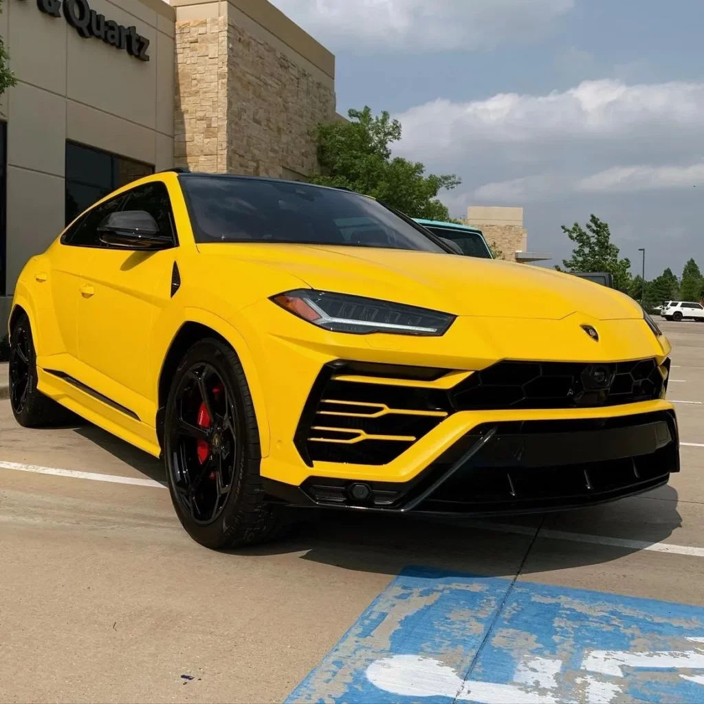 Color Change Vinyl Wraps