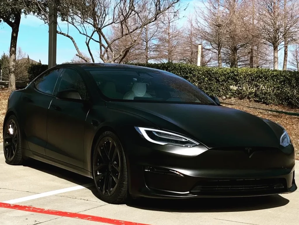 Color Change Vinyl Wraps