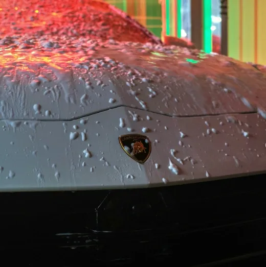 Is It Safe To Take A Wrapped Car Through A Carwash?