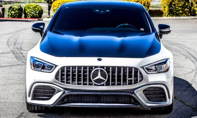 Tuxedo Wraps in Dallas, TX: Sleek, Sporty & Sophisticated