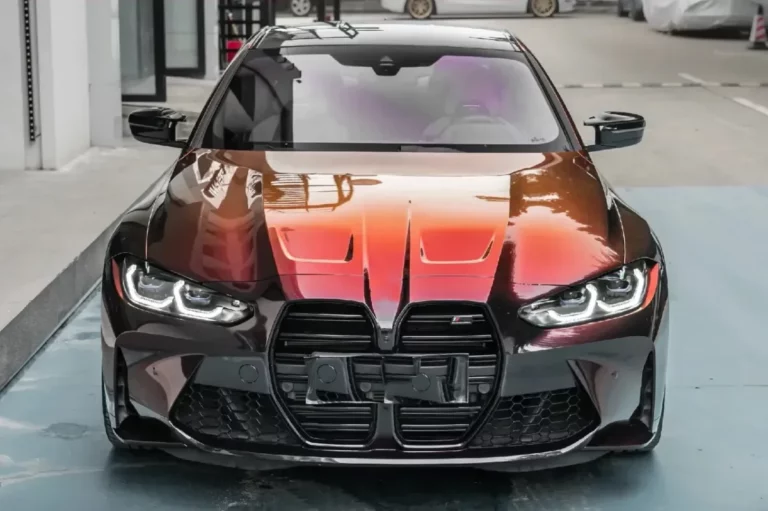 How a Custom Wrap in Dallas Can Boost Your Vehicle's Value