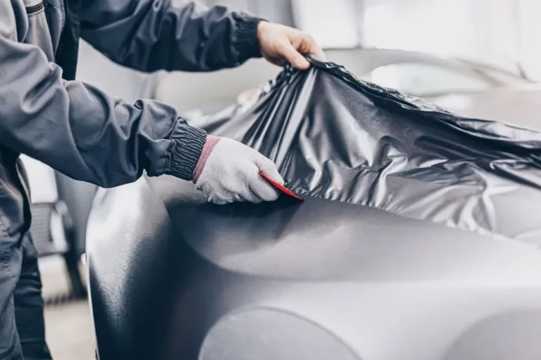 Vinyl vs. Paint: Why Vehicle Wraps Are Better for Dallas Drivers
