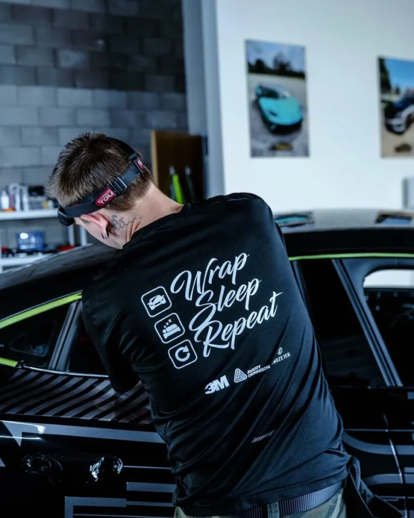 Wraps Redefined