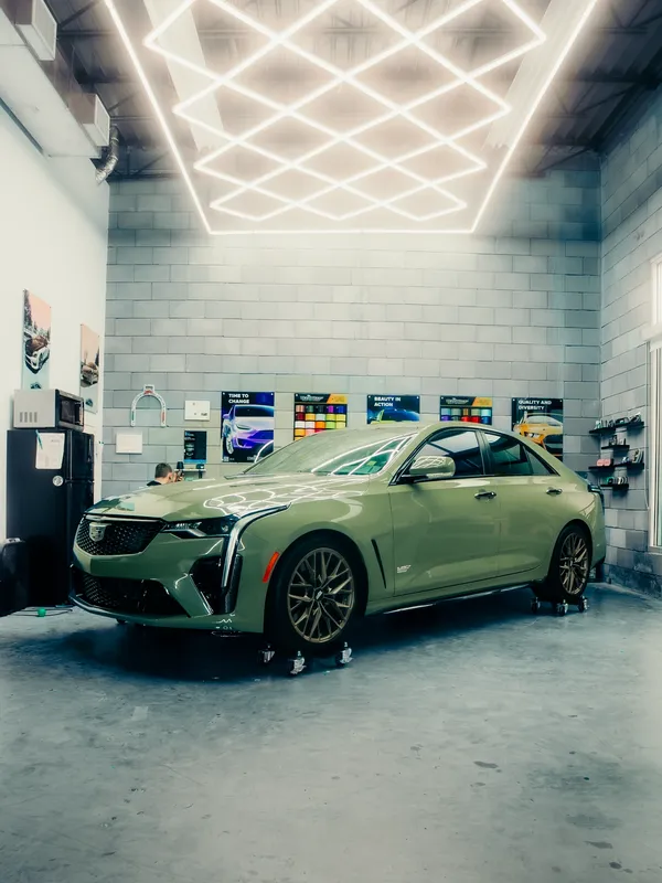 Discover Wraps Redefined: Dallas’s Premier Car Wrap Specialist