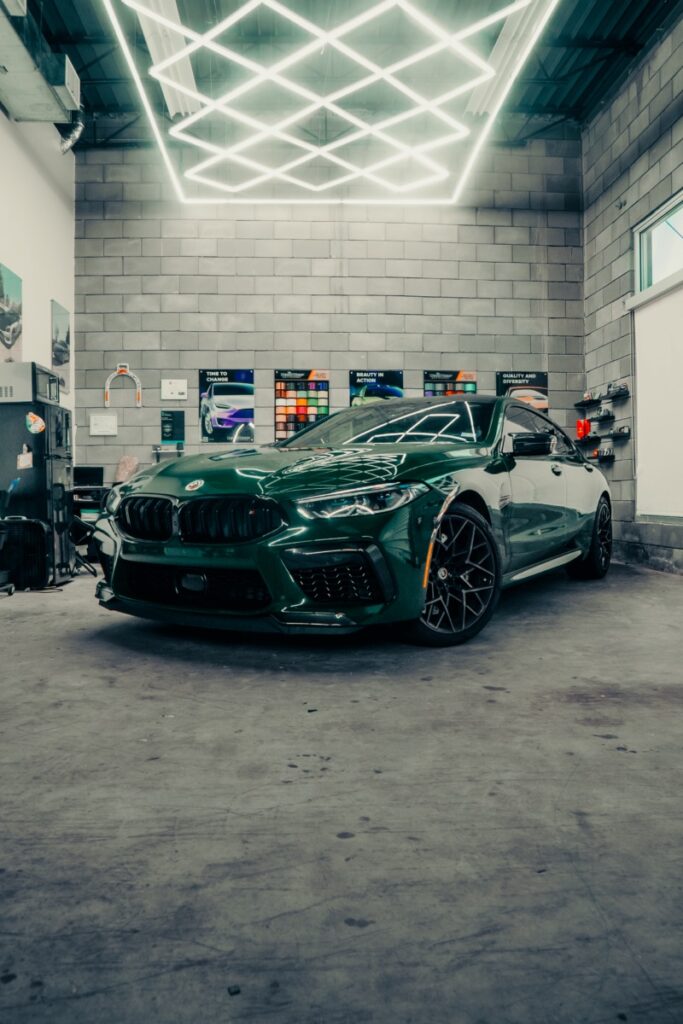 Full vs. Partial Vehicle Wraps: Which Option Is Right for Your Car?