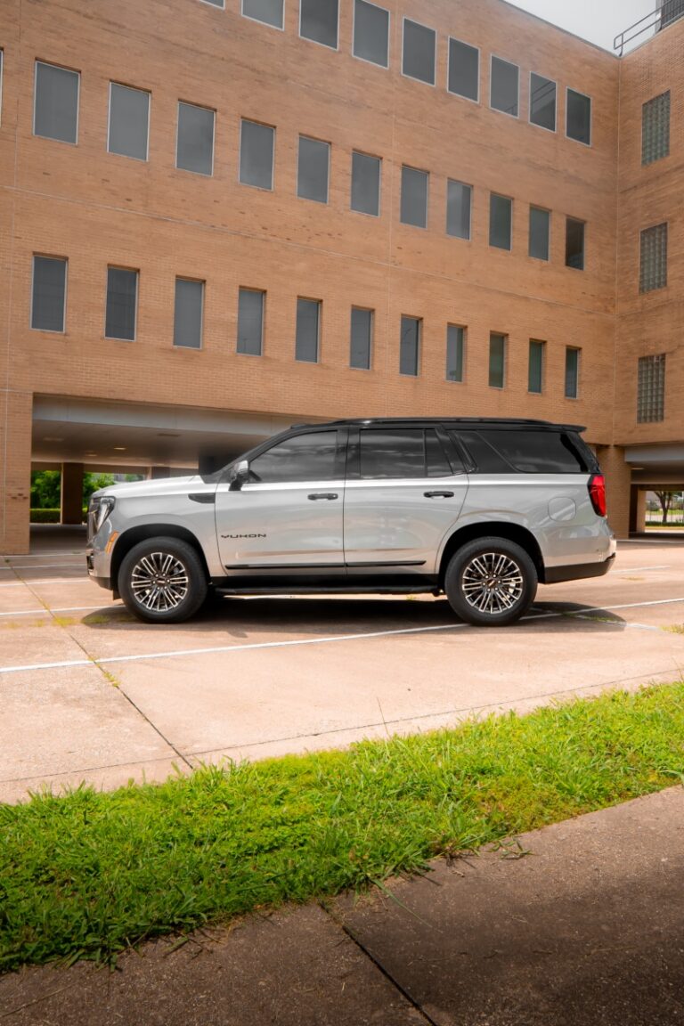 Tuxedo Wraps: The Sophisticated Look That's Taking Over Dallas