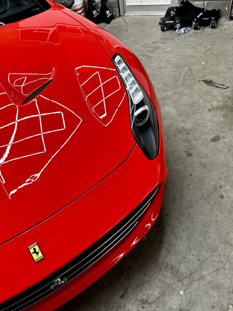 Color Change Vinyl Wraps