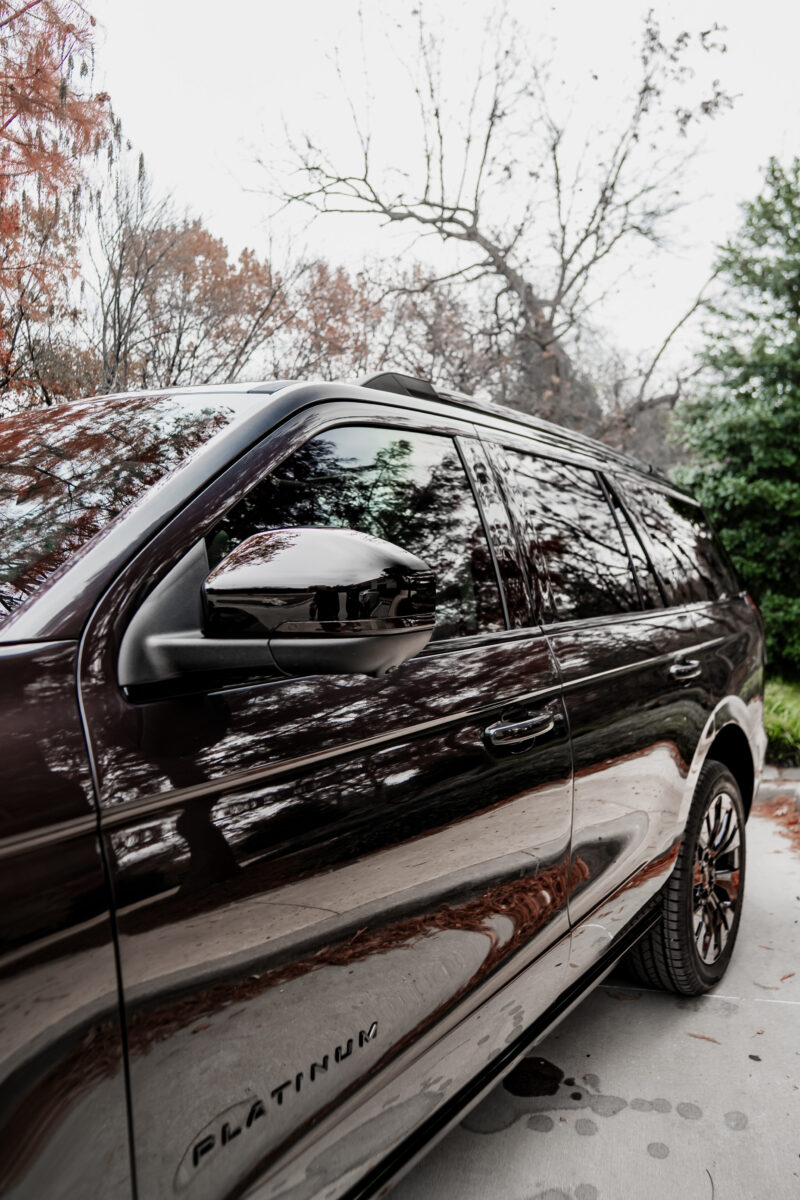 Chrome Delete Ford Expedition