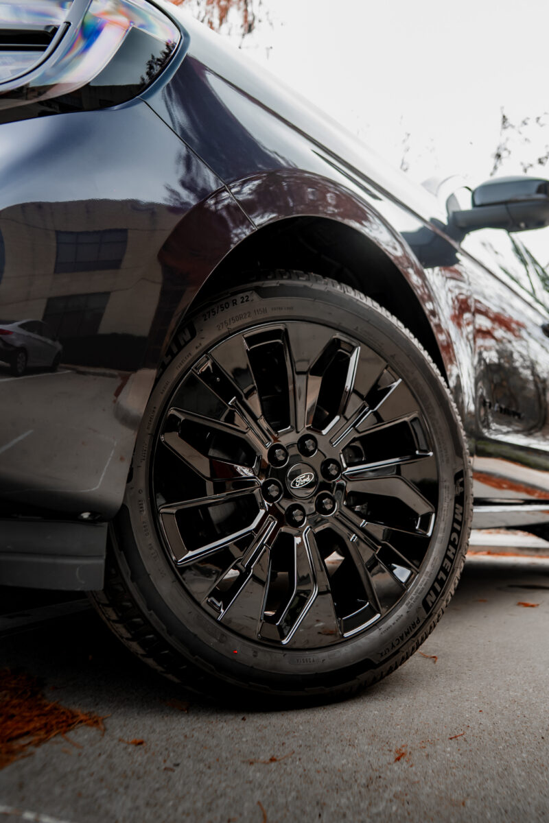 Chrome Delete Ford Expedition