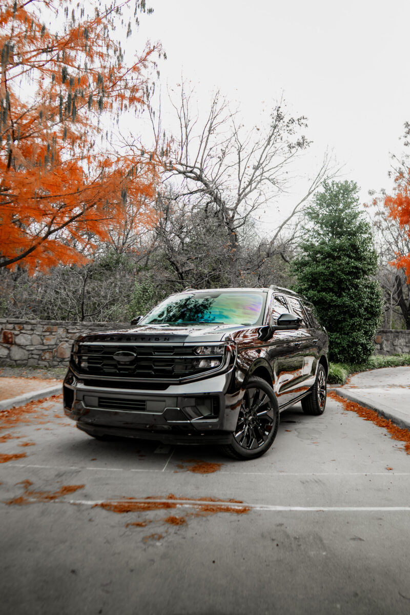 Chrome Delete Ford Expedition