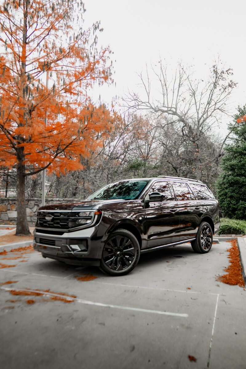 Chrome Delete Ford Expedition