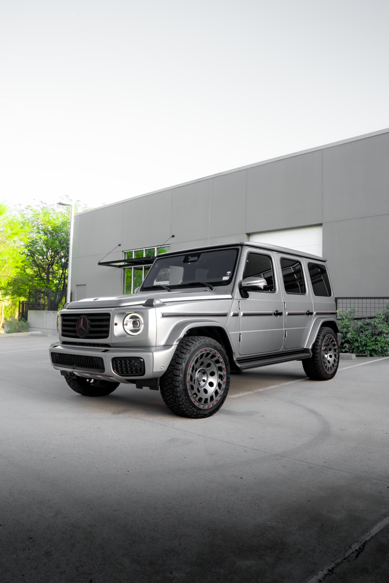 G-Wagon Dallas, TX