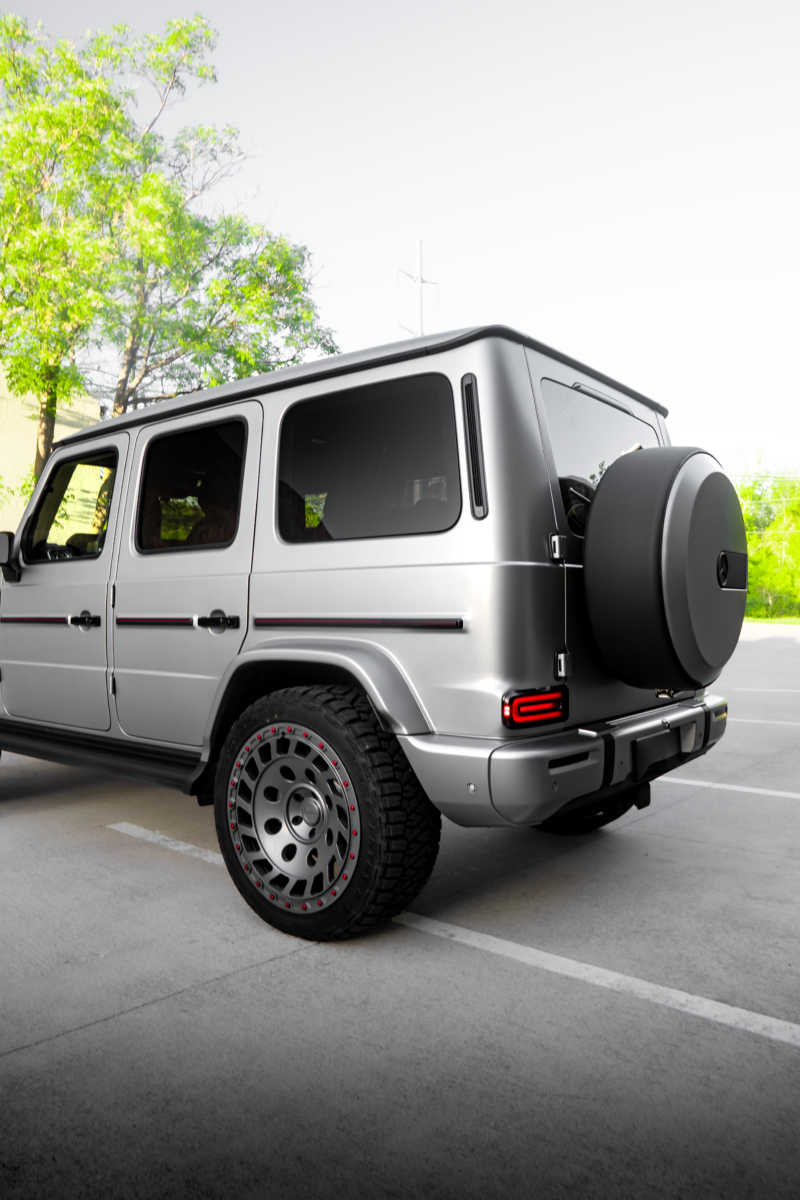 G-Wagon Dallas, TX