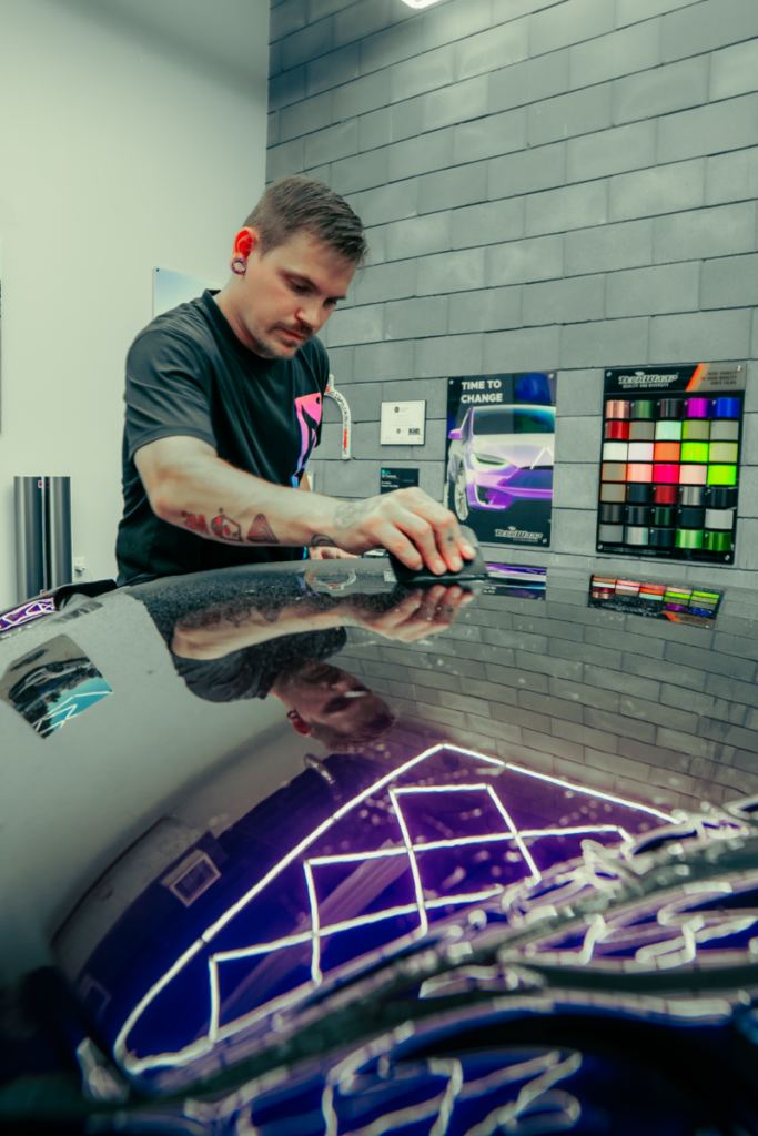Stone Chips & Paint Damage: What Makes the Best Paint Protection Film for Texas Roads?