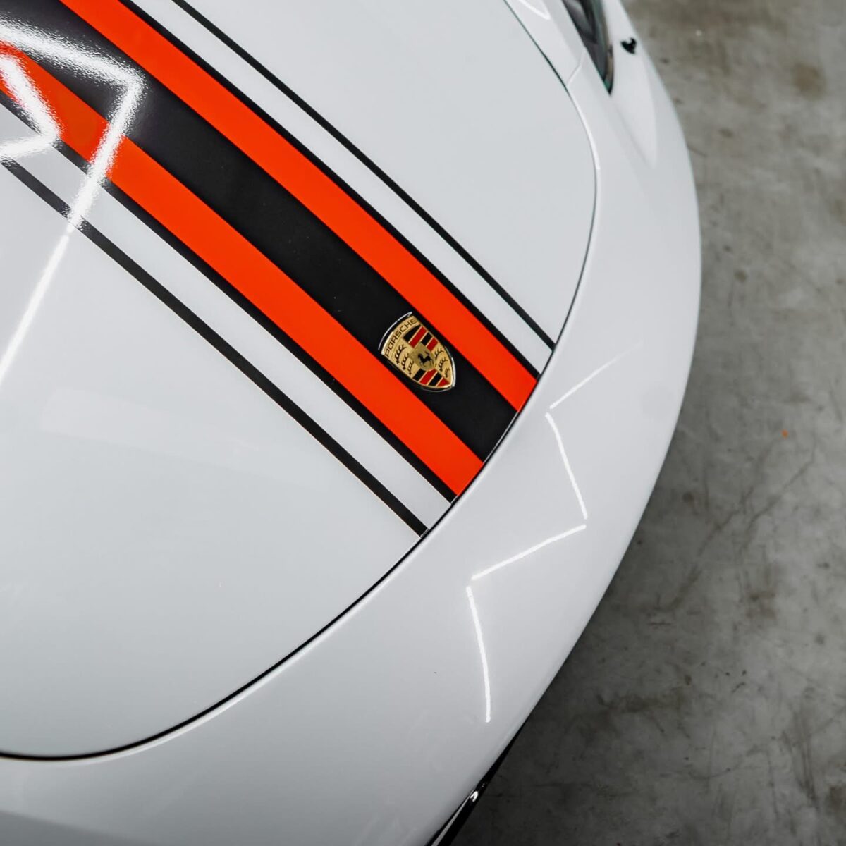 Porsche PPF Wrap Dallas by Wraps Redefined