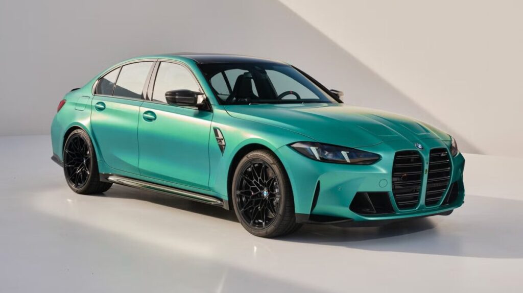 Why Dallas Luxury Car Owners Are Choosing Colored PPF Over Vinyl Wraps