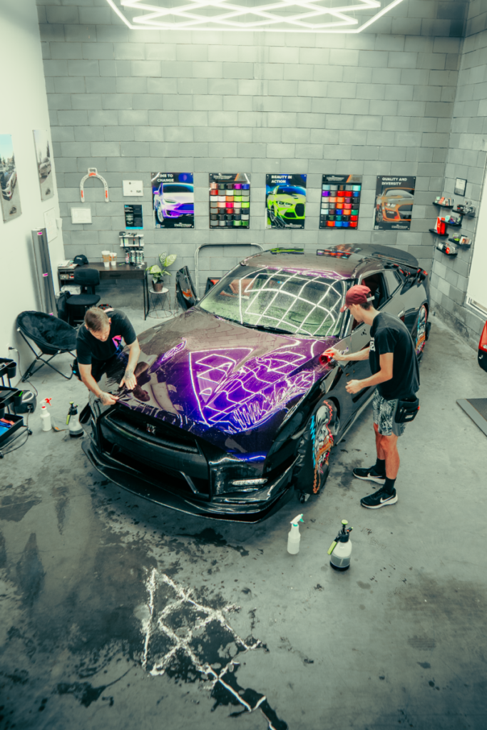 Wraps Redefined in Dallas, Tx Wraps Redefined in Dallas, Tx