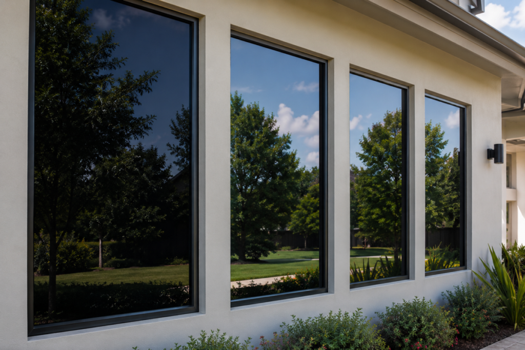 window tinting