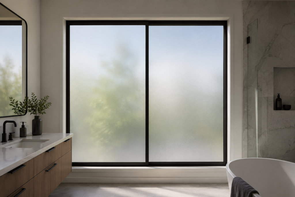 Privacy & Frost Film privacy & frost film
